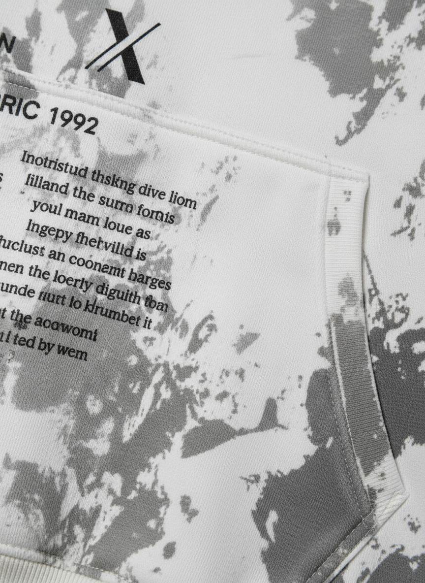 Preimium Printed Hoodie