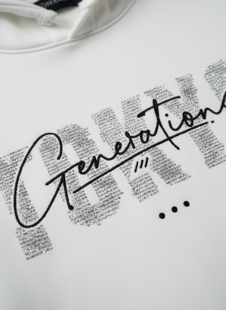 Premium Cotton Hoodie Combo – “Keep Moving” & “Tokyo Generations”